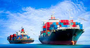 Vận tải biển - Vận Chuyển Container